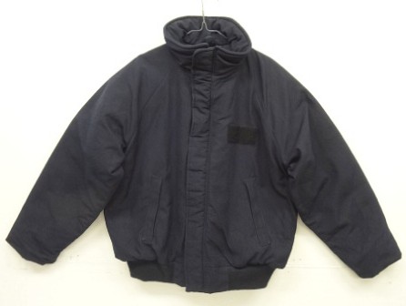 アメリカ軍 US NAVY "SHIPBOARD" アラミド デッキジャケット ネイビー (DEADSTOCK) 「Jacket」入荷しました。