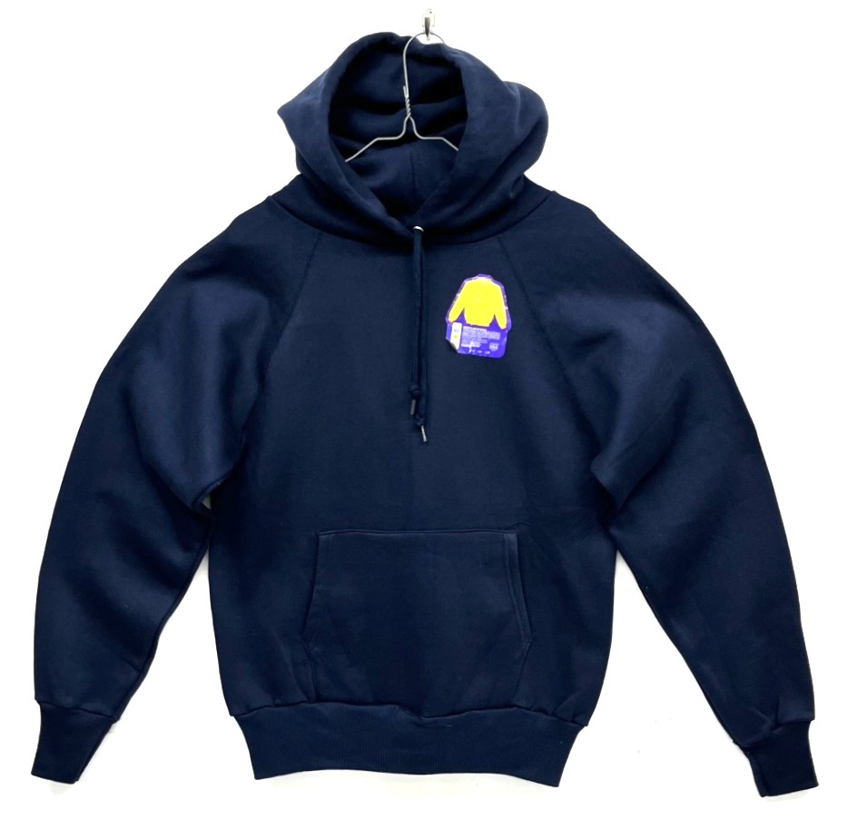 80'S PANNILL プルオーバー スウェットパーカー ネイビー USA製 (DEADSTOCK) 「Parka」入荷しました。