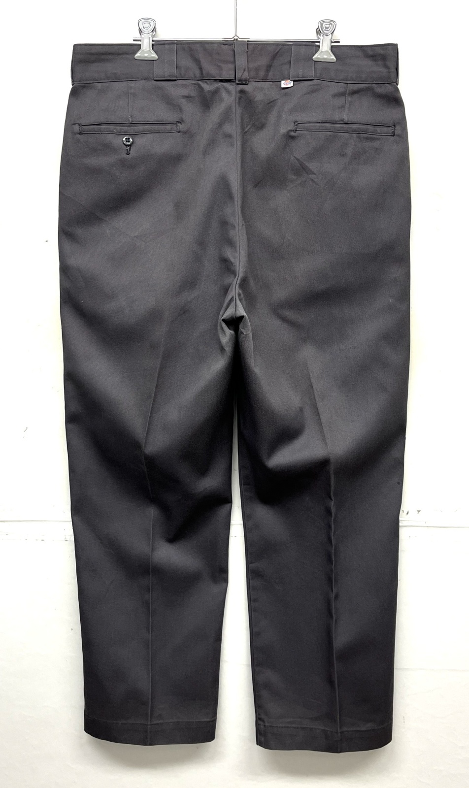 80'S DICKIES 874 チビタグ ワークパンツ ダークグレー W36L29 USA製 (VINTAGE)「Bottoms」入荷しました。