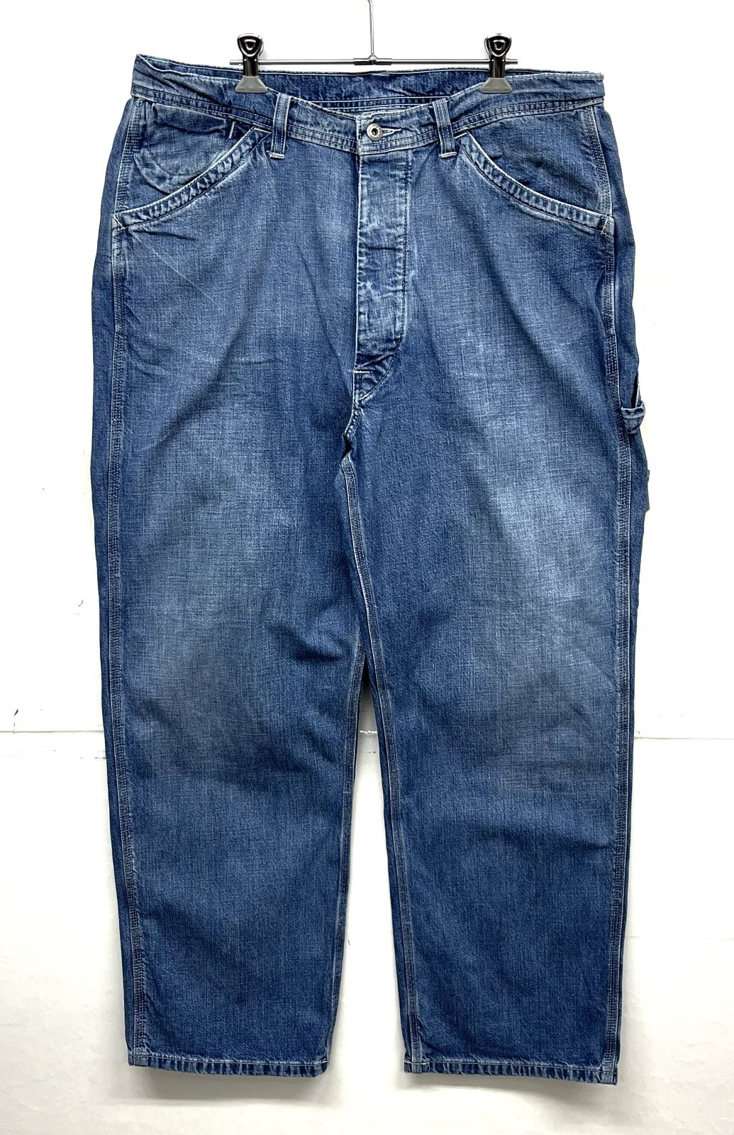 90'S RALPH LAUREN デニム ペインターパンツ インディゴ (VINTAGE) 「Bottoms」入荷しました。