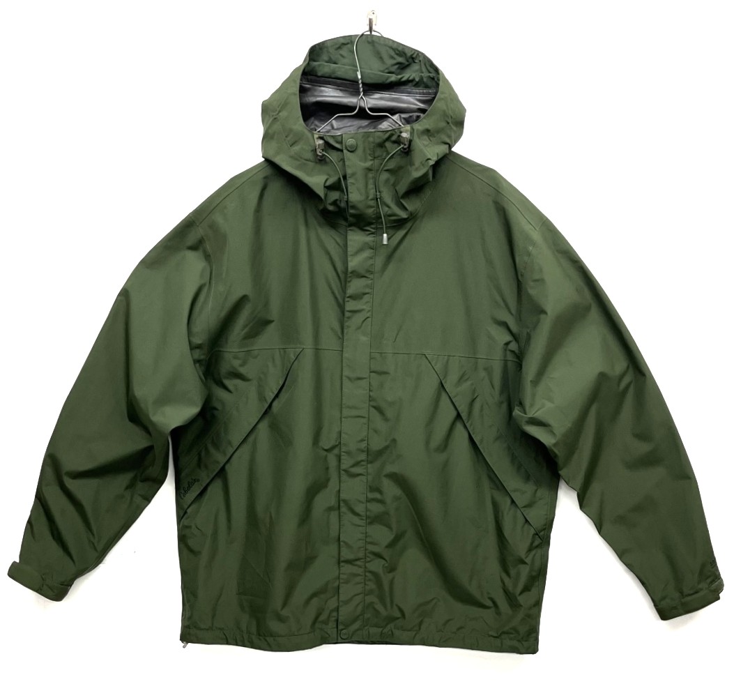 90'S CABELA'S "GORE-TEX" ナイロンジャケット オリーブ (VINTAGE) 「Jacket」入荷しました。