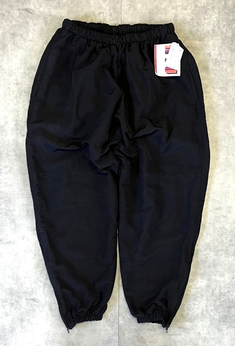 アメリカ軍 US ARMY IPFU ナイロン トレーニングパンツ ブラック L-SHORT (DEADSTOCK) 「Bottoms」入荷しました。