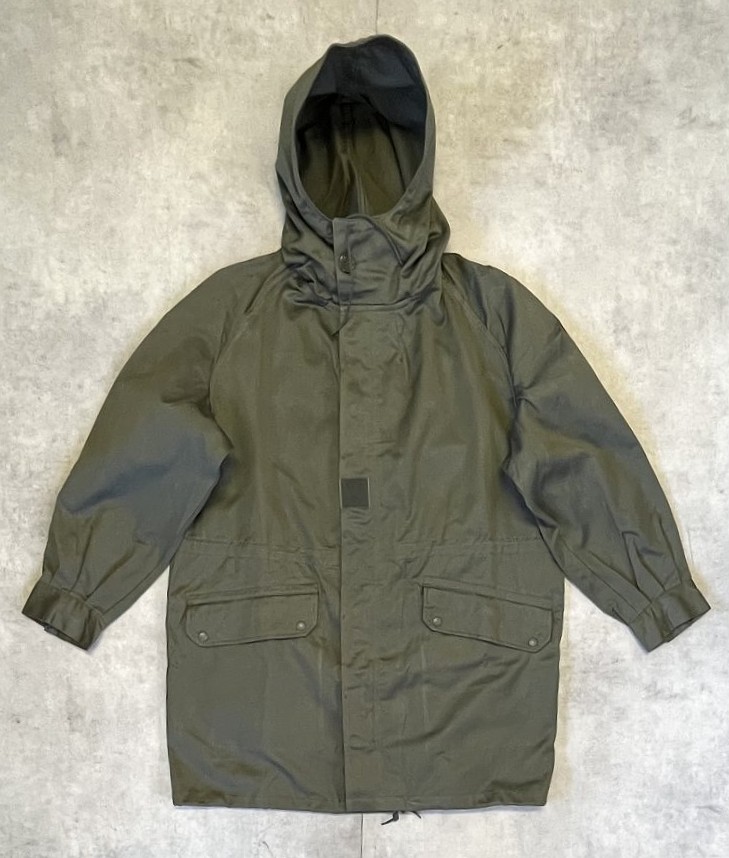 80'S フランス軍 M64 パーカー PRESTILジップ オリーブ 92C (DEADSTOCK) 「Jacket」入荷しました。