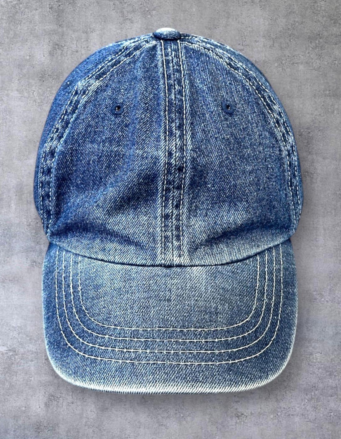 90'S GAP 旧タグ デニム ベースボールキャップ インディゴ (VINTAGE) 「Cap」入荷しました。