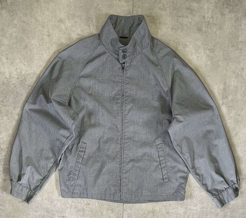 70'S LONDON FOG "CLAETH CLOTH" ドリズラージャケット TALONジップ ハウンドトゥース (VINTAGE) 「Jacket」入荷しました。