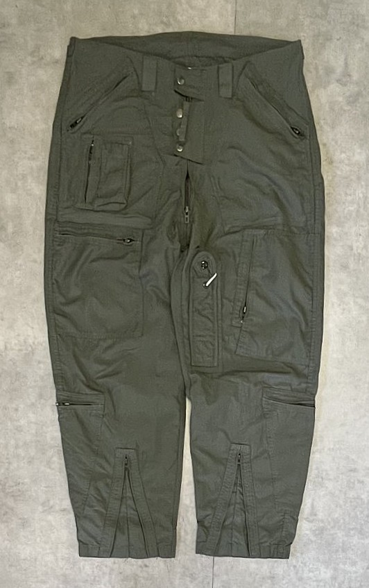 90'S アメリカ軍 CWU-27/P フライヤーズ カバーオール リメイクカーゴパンツ (REMAKE) 「Bottoms」入荷しました。