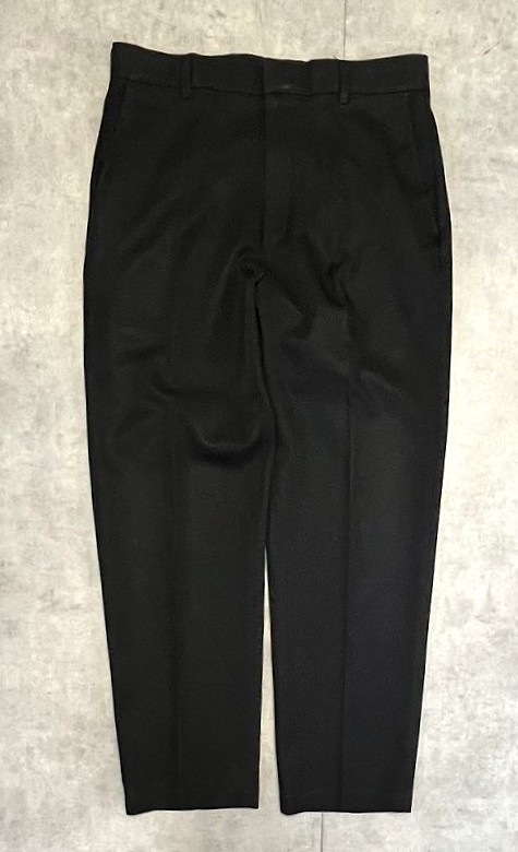 90'S LEVIS "ACTION SLACKS" スラックス ブラック (VINTAGE) 「Bottoms」入荷しました。