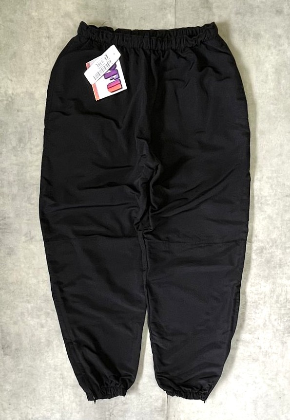 アメリカ軍 US ARMY IPFU ナイロン トレーニングパンツ ブラック L-SHORT (DEADSTOCK) 「Bottoms」入荷しました。