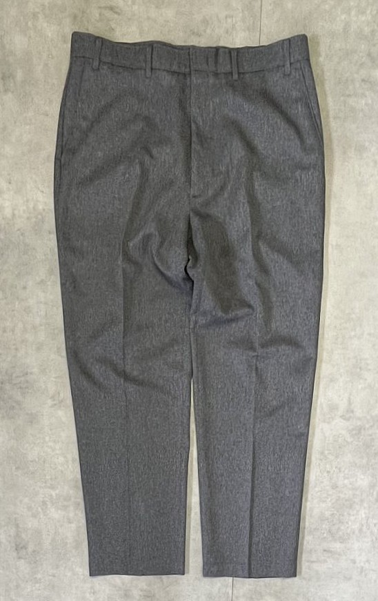 LEVIS "ACTION SLACKS" スラックス ヘザーグレー W36L30 (VINTAGE)「Bottoms」入荷しました。