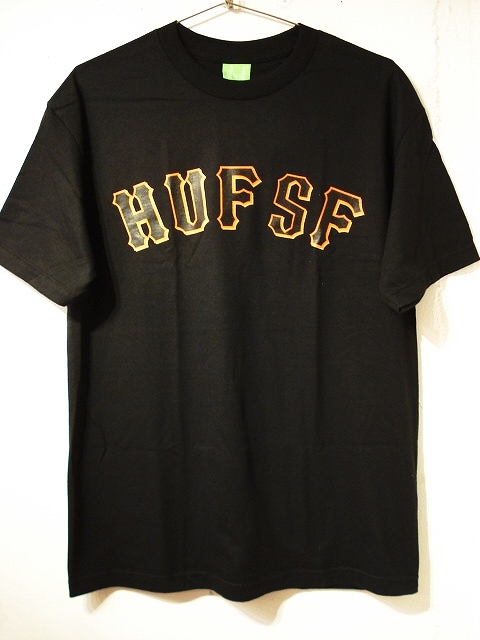 HUF 「T-shirt」 入荷しました。 - What's New ラルフローレン販売 nina de coito