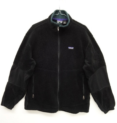 nina de coito 埼玉県 志木 通販 90年代 ヴィンテージ PATAGONIA パタゴニア レギュレーターフリース R2ジャケット