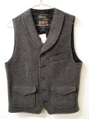 画像: Balmoral Ascot 「no sleeve」 入荷しました。