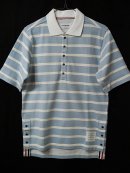 画像: Thom Browne 「S/S polo」 入荷しました。