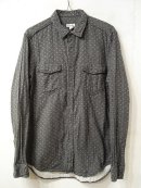 画像: Steven Alan 「L/S shirt」 入荷しました。