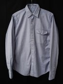 画像: SAVE KHAKI 「L/S shirt」 入荷しました。