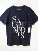 画像: Saturdays Surf NYC 「T-shirt」 入荷しました。