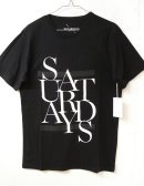 画像: Saturdays Surf NYC 「T-shirt」 入荷しました。