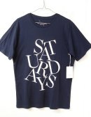 画像: Saturdays Surf NYC 「T-shirt」 入荷しました。