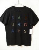 画像: Saturdays Surf NYC 「T-shirt」 入荷しました。