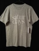 画像: Saturdays Surf NYC 「T-shirt」 入荷しました。