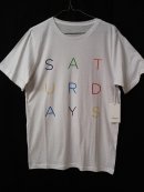 画像: Saturdays Surf NYC 「T-shirt」 入荷しました。