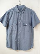 画像: SAVE KHAKI 「S/S shirt」 入荷しました。