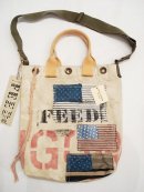 画像: RRL x FEED BAG x J.AUGUR 「bag」 入荷しました。
