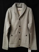 画像: Reigning Champ 「cardigan」 入荷しました。