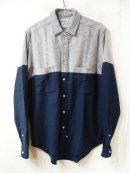 画像: Sidian,Ersatz & Vanes 「L/S shirt」 入荷しました。