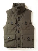 画像: Canada Goose 「no sleeve」 入荷しました。