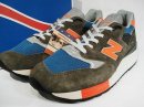 画像: J.Crew x New Balance 「shoes」 入荷しました。