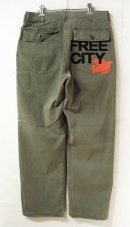 画像: Free City 「Bottoms」 入荷しました。