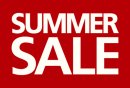 画像: 2013年 SUMMER SALE スタートしました。