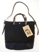 画像: Heritage Leather x Woolrich 「Bag」 入荷しました。