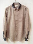 画像: Brooklyn We Go Hard (BWGH) 「L/S Shirt」 入荷しました。