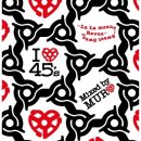 画像: Muro / I LOVE 45’s –La La Means...Sweet Sweet Revue Pt.1 「Mix CD」 入荷しました。