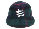 画像: Ebbets Field x Woolrich 「Cap」 入荷しました。