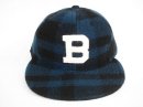 画像: Ebbets Field x Woolrich 「Cap」 入荷しました。