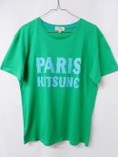 画像: KITSUNE TEE 「T-Shirt」 入荷しました。