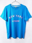 画像: KITSUNE TEE 「T-Shirt」 入荷しました。