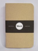 画像: Word.Notebooks 「Accessorie」 入荷しました。