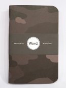 画像: Word.Notebooks 「Accessorie」 入荷しました。