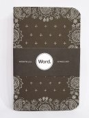 画像: Word.Notebooks 「Accessorie」 入荷しました。