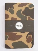 画像: Word.Notebooks 「Accessorie」 入荷しました。