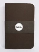 画像: Word.Notebooks 「Accessorie」 入荷しました。