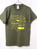 画像: GMT(General Mean T-Shirt) 「T-Shirt」 入荷しました。