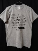 画像: GMT(General Mean T-Shirt) 「T-Shirt」 入荷しました。