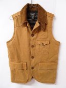 画像: RRL 「No Sleeve」 入荷しました。