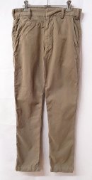 画像: Save Khaki 「Bottoms」 入荷しました。