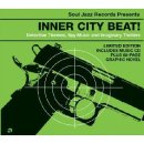 画像: V.A (Soul Jazz Records Presents) / Inner City Beat! 「Mix CD」 入荷しました。
